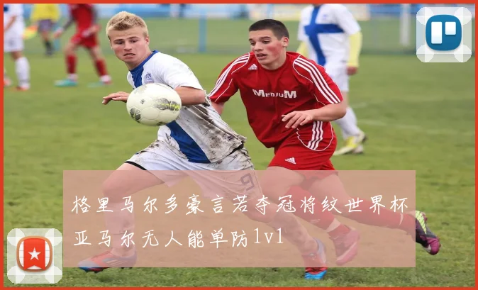 格里马尔多豪言若夺冠将纹世界杯亚马尔无人能单防1v1